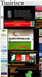 Mobile Screenshot of anghaeltacht.net